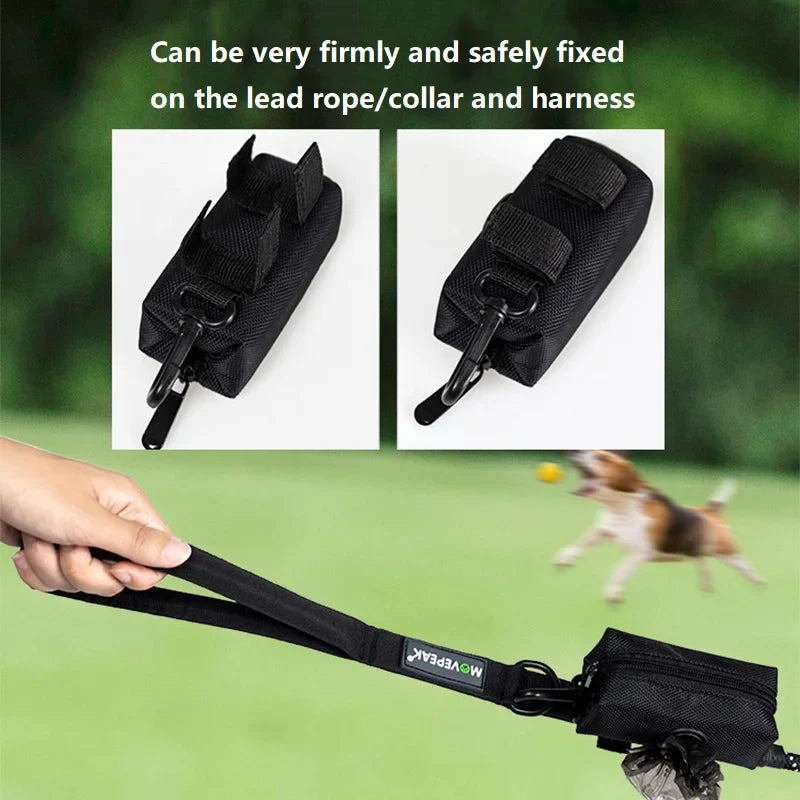 New Dog Poops Bags Holder Pet Bags Dispenser - ProPawPet.com