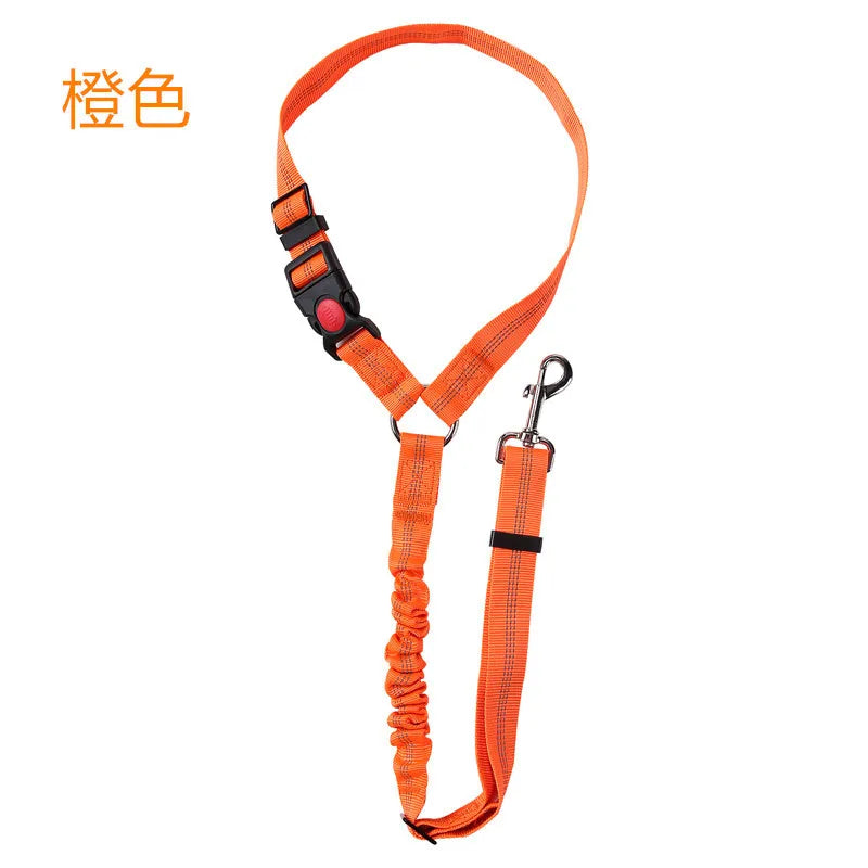 Reflective Pet Dog Car Seat Belt Puppy Dog - ProPawPet.com