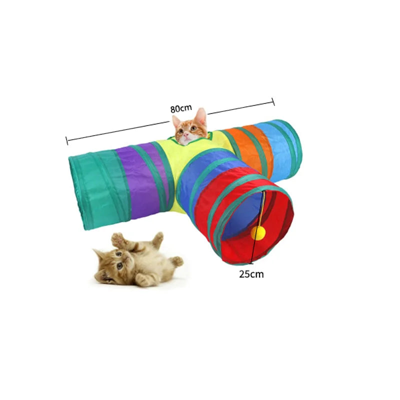 Cat Teaser Wand Toy Self Entertainment Maze - ProPawPet.com