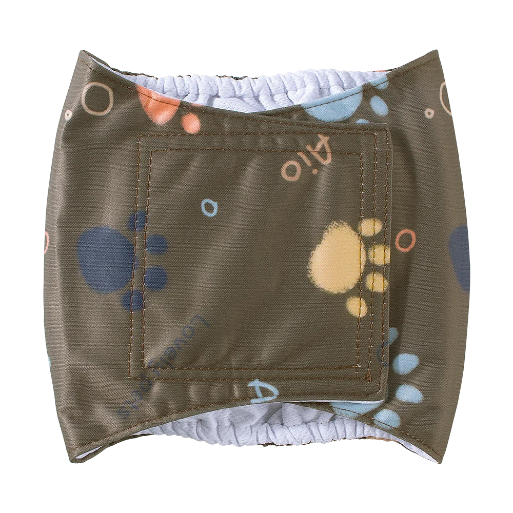 Male Dog Diapers Washable Belly Band for - ProPawPet.com