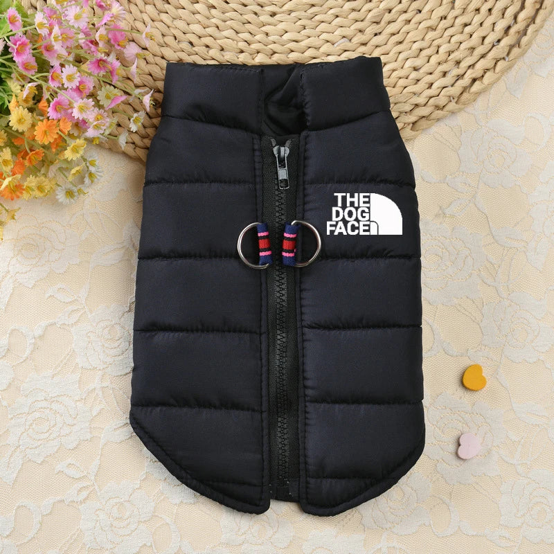 Waterproof Pet Clothes Winter Warm Jackets - ProPawPet.com