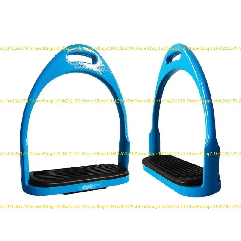 A1a2 Horse Stirrups, 1 Pair High Strength Riding Stirrups