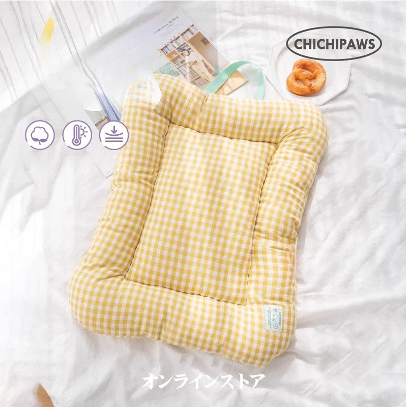 Summer Pet Sleeping Cooling Mat Dog Bed - ProPawPet.com