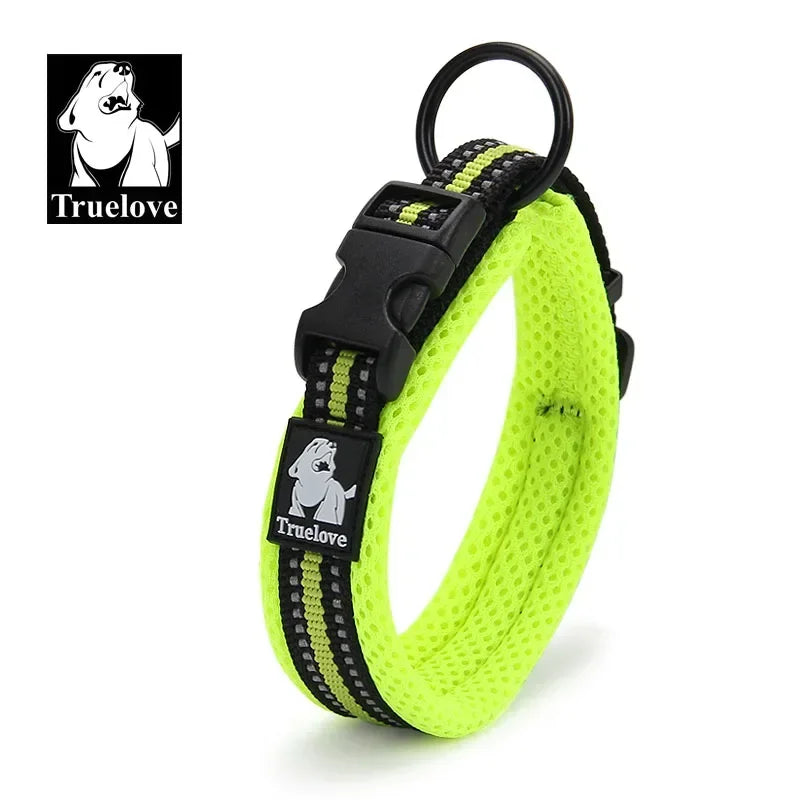 Truelove Adjustable Mesh Padded Pet Dog - ProPawPet.com