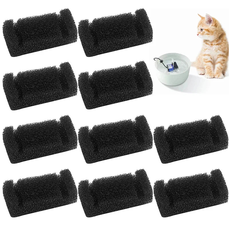 10/4/1Pcs Pet Drinking Sponge Filter Water - ProPawPet.com