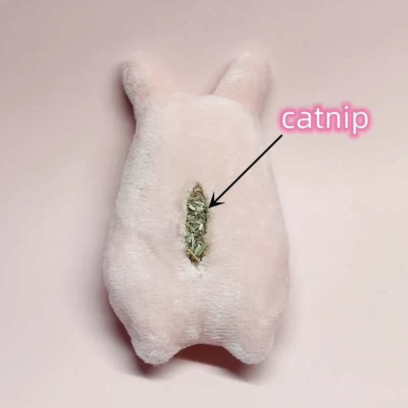 Pet Plush Toy Set Cat Toy With Catmint - ProPawPet.com