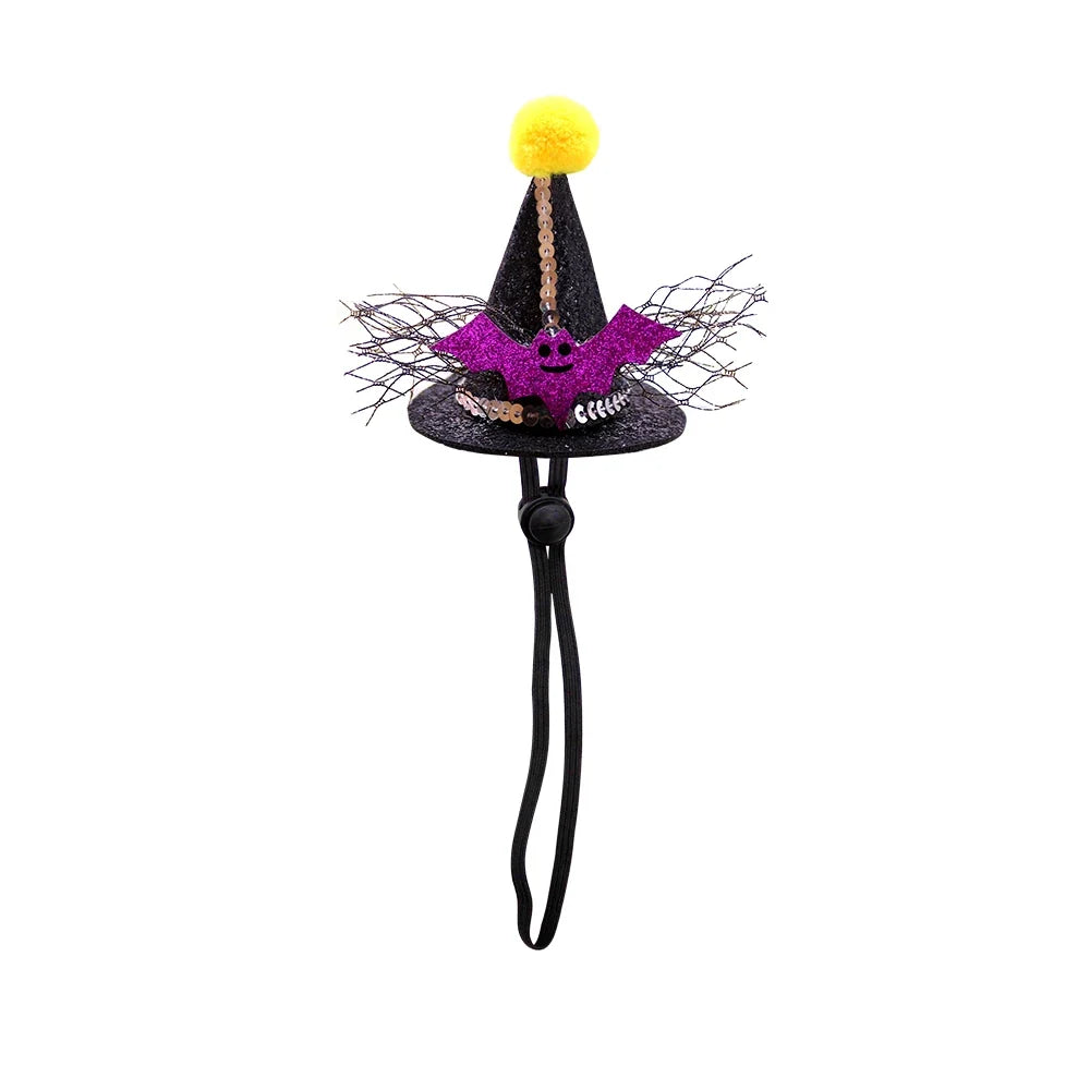 1PCS Halloween Party Dog Hat Adjustable Dog - ProPawPet.com