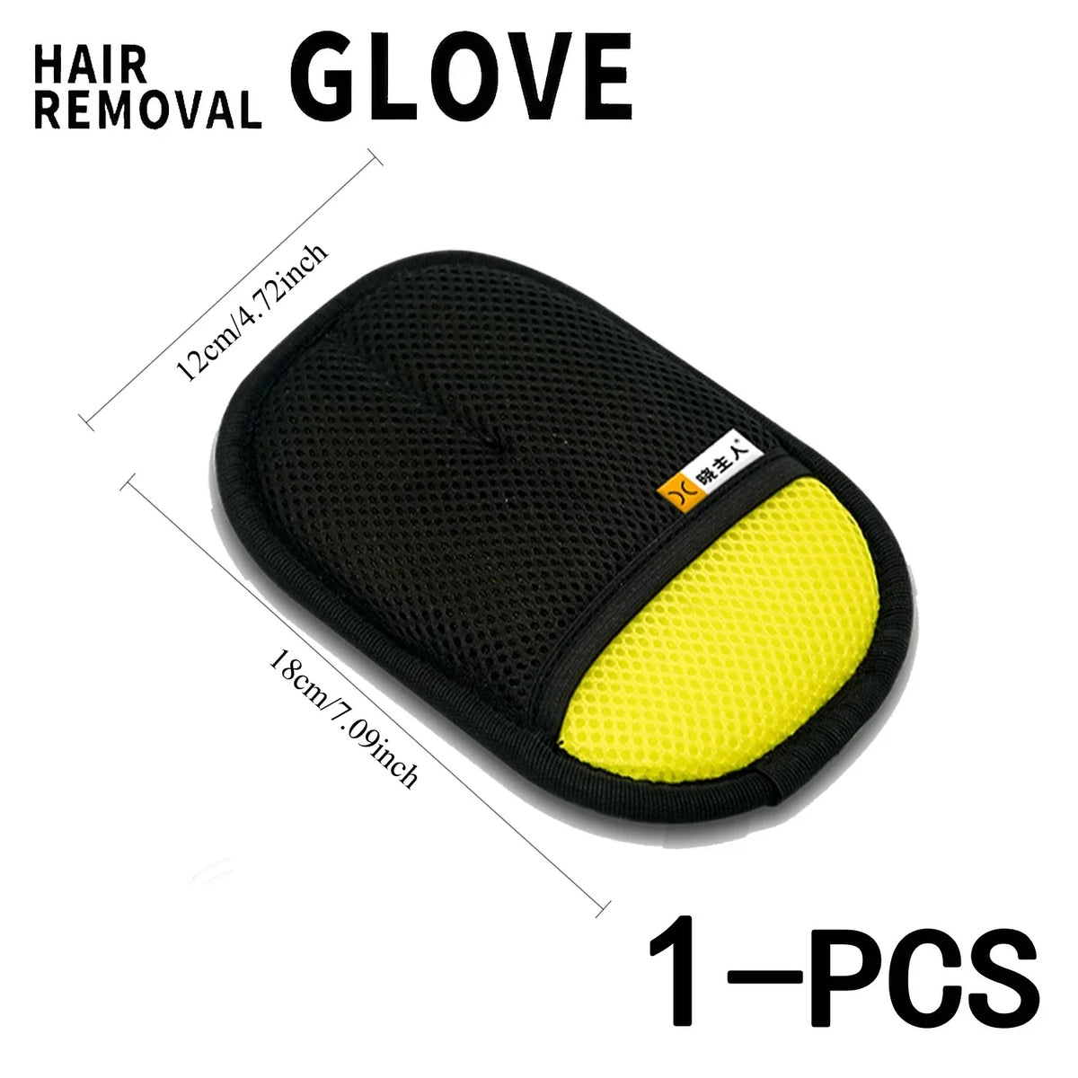2 in 1 Pet Hair Removal Mitts for Cats & Dogs Electrostatic – 5 Colors