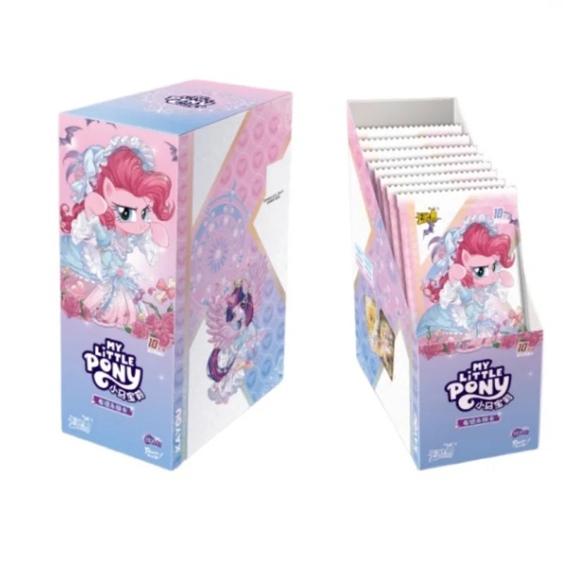 Kayou My Little Pony Friendship Forever Card Huiyue Pack 9 for Horses