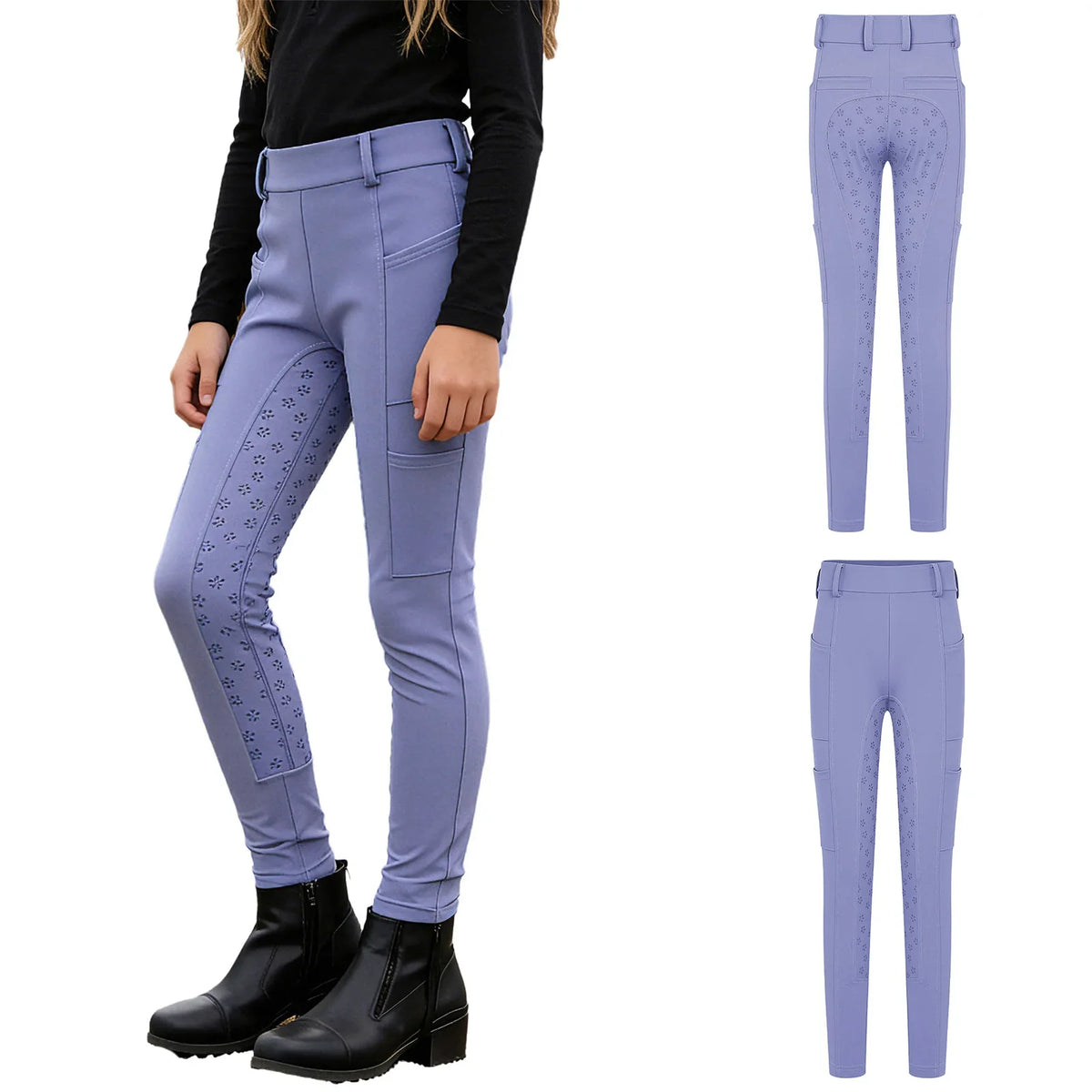 Girls Equestrian Costume Horse Riding - ProPawPet.com