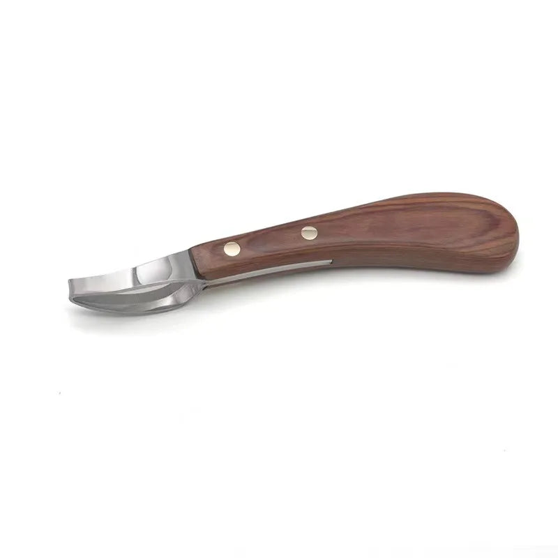 1pc Durable Stainless Steel Horse Hoof Knife - ProPawPet.com