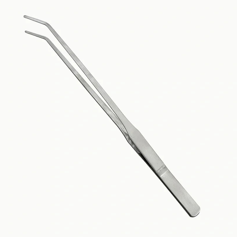 48cm Stainless Steel Aquarium Tweezers - ProPawPet.com