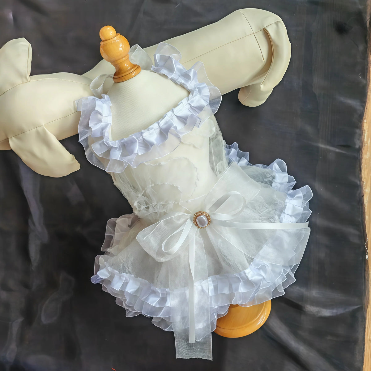 Pet Princess Dress Small Dog Thin Dress Pet - ProPawPet.com