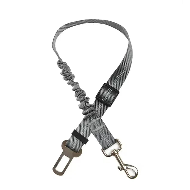 Dog Car Safety Belt with Damping, Reflective – photo 10