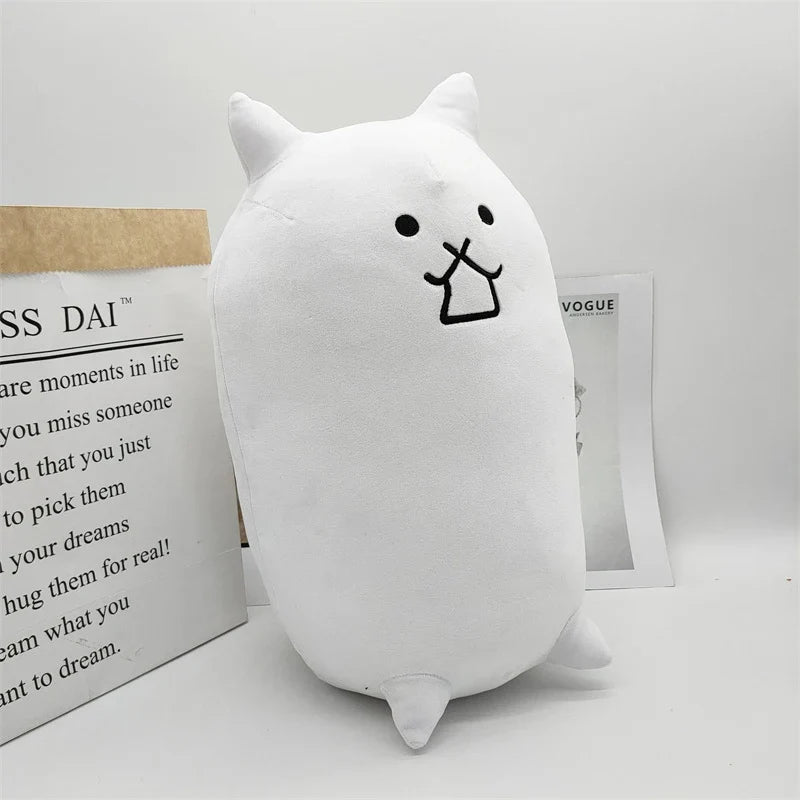 Cartoon The Battle Cats Plush Doll Nyanko - ProPawPet.com
