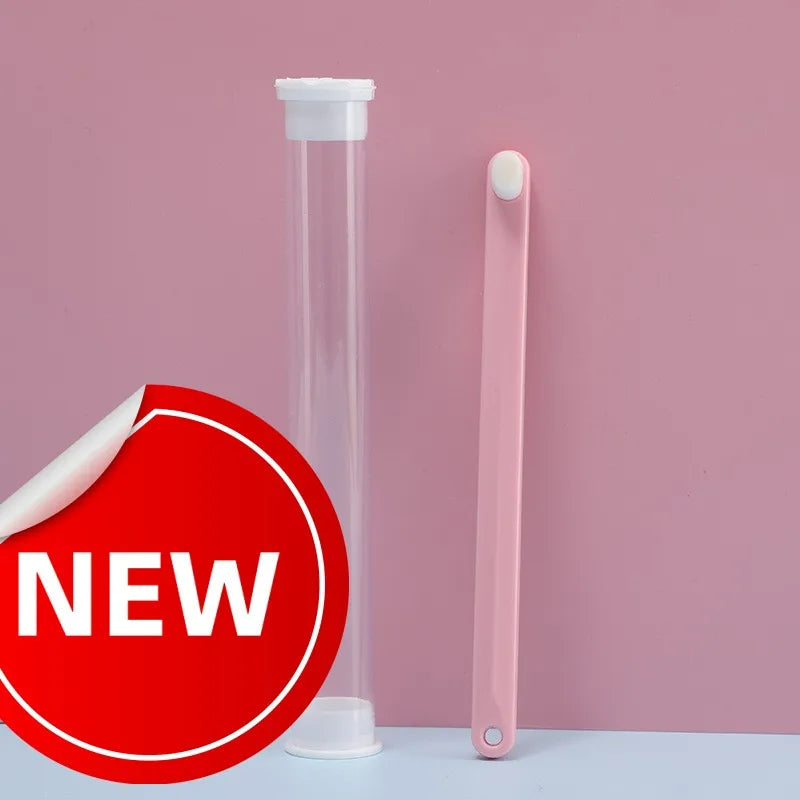 Super Soft Tooth Grooming Brush 360 ° Oral Cleaning Pet Toothbrush – 3 Colors