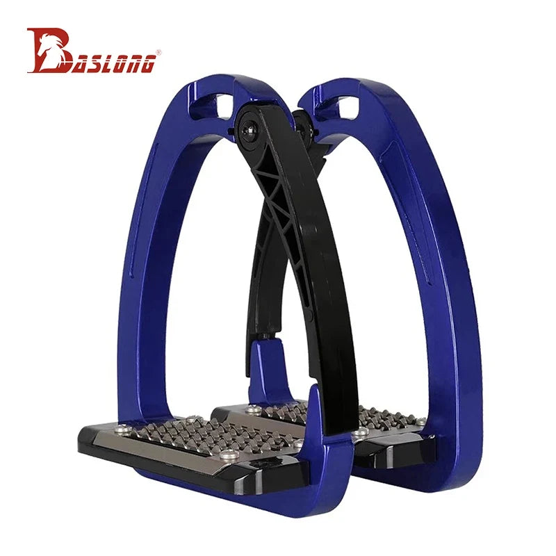 Baslong Equestrian Sports Horse Stirrups - ProPawPet.com