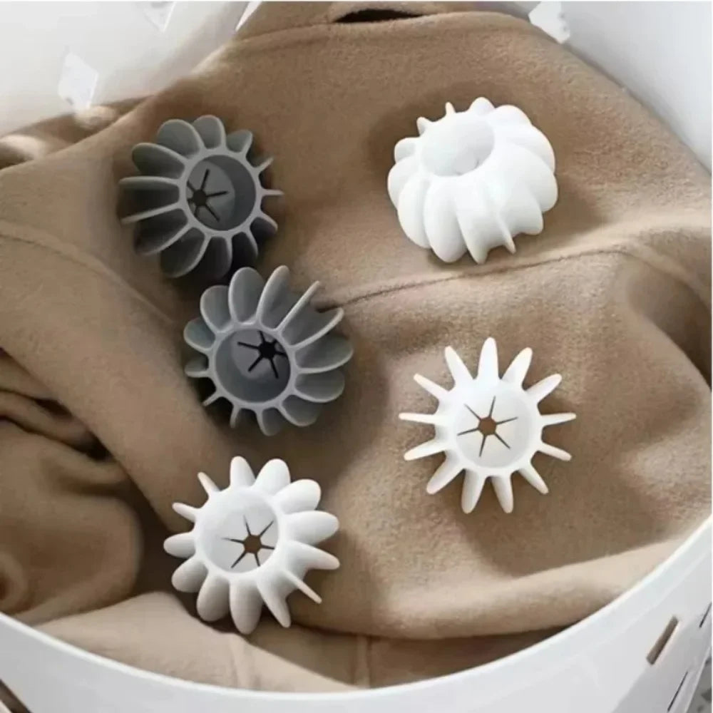 Silicone Laundry Ball Reusable Clothes Hair - ProPawPet.com
