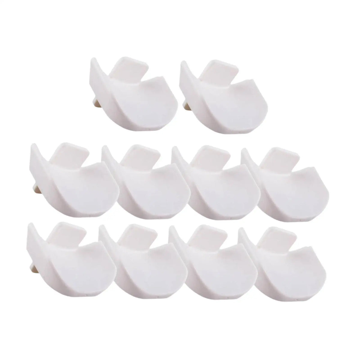 ABS Material Horse Jumping Cup Training Equipment Easy Install