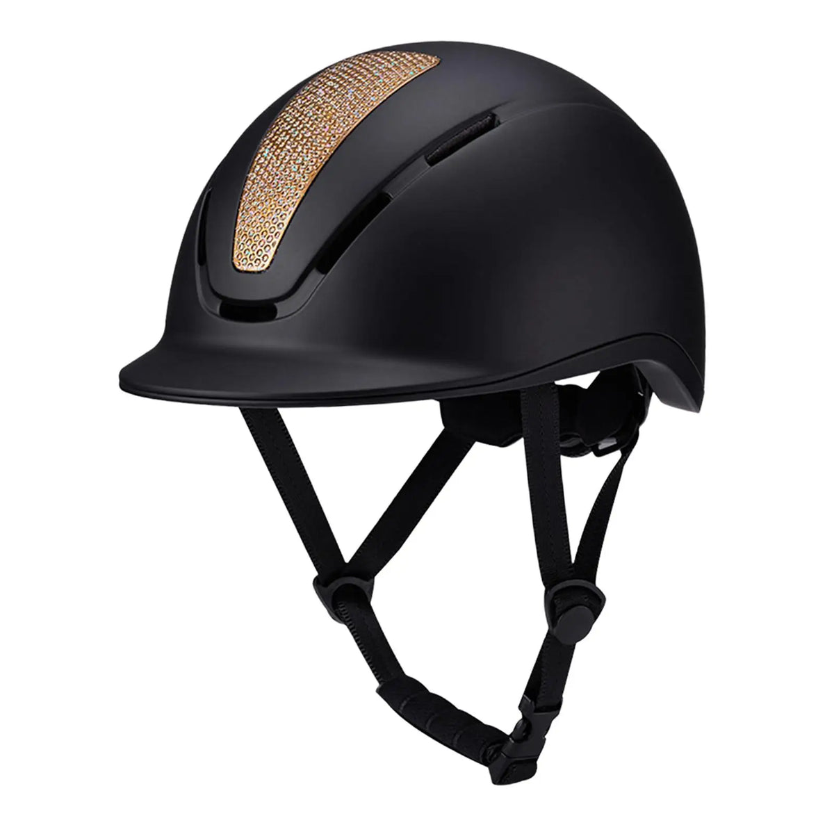 Warm Horse Riding Helmet Comfortable with Removable Liner Bike