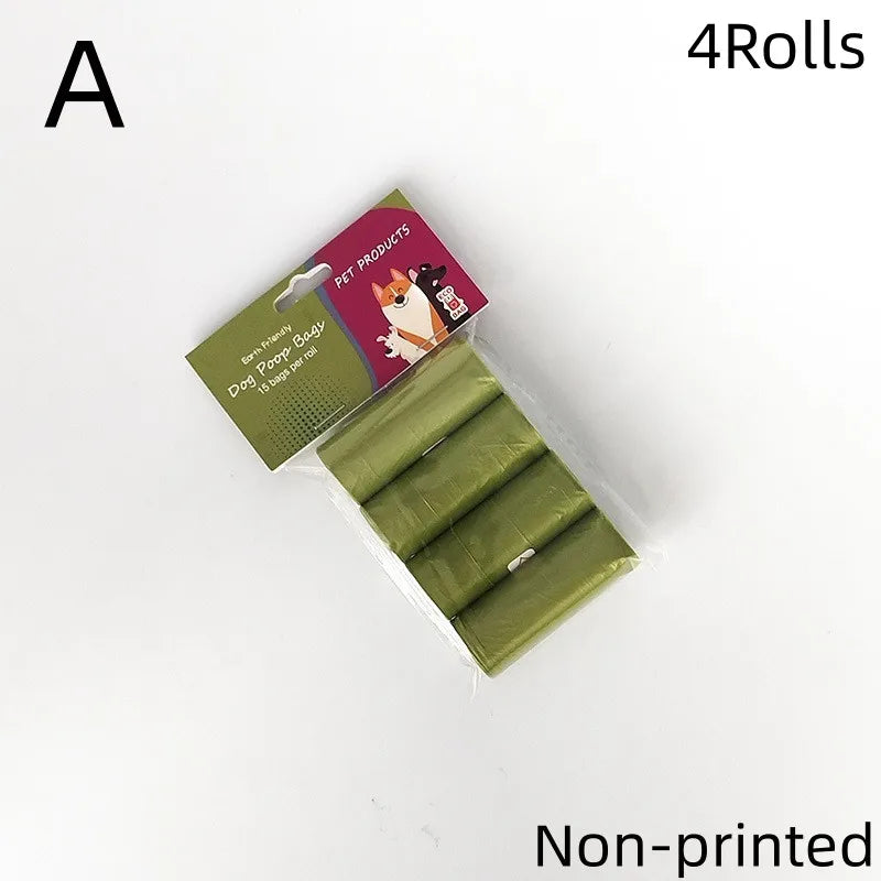 New Pet Biodegradable Trash Bag Dog Poop - ProPawPet.com