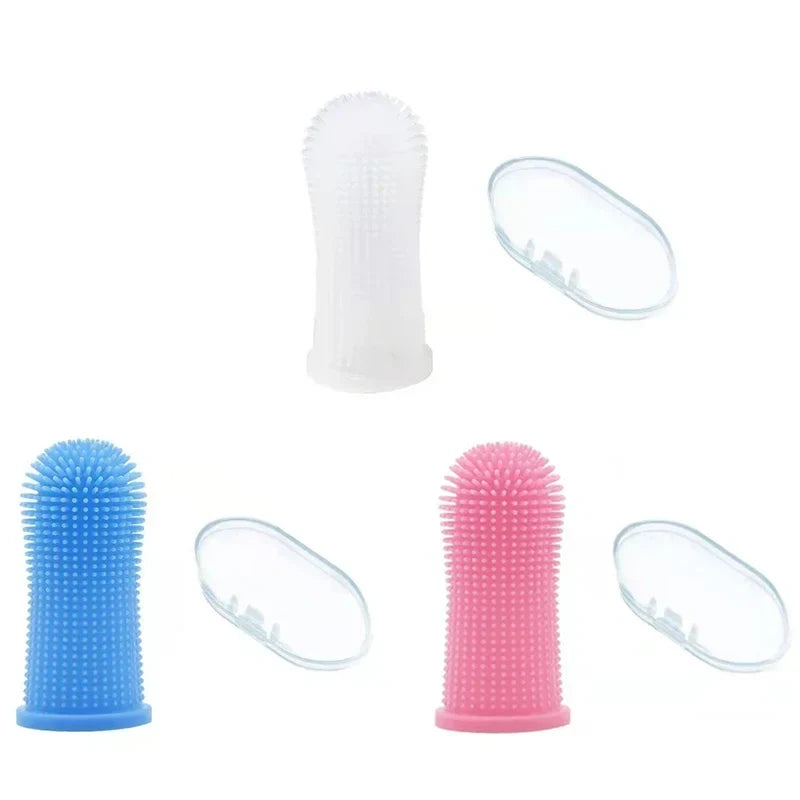 1/2/3pcs Dog Super Soft Pet Finger - ProPawPet.com
