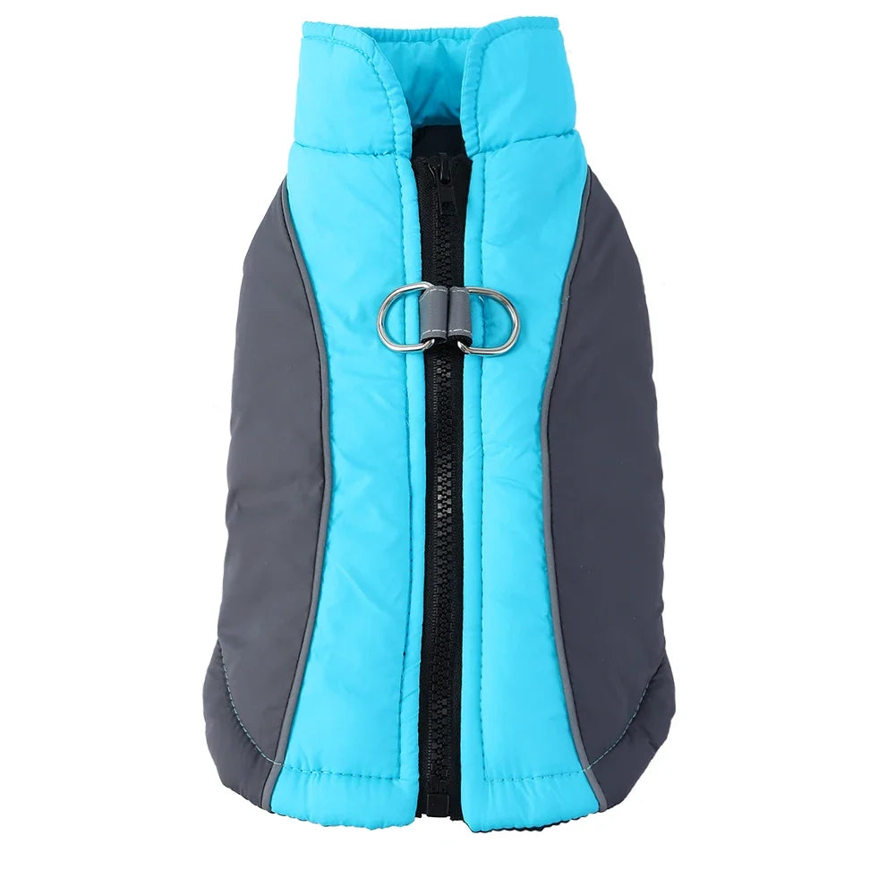 Winter Dog Jacket Warm Waterproof Clothes - ProPawPet.com