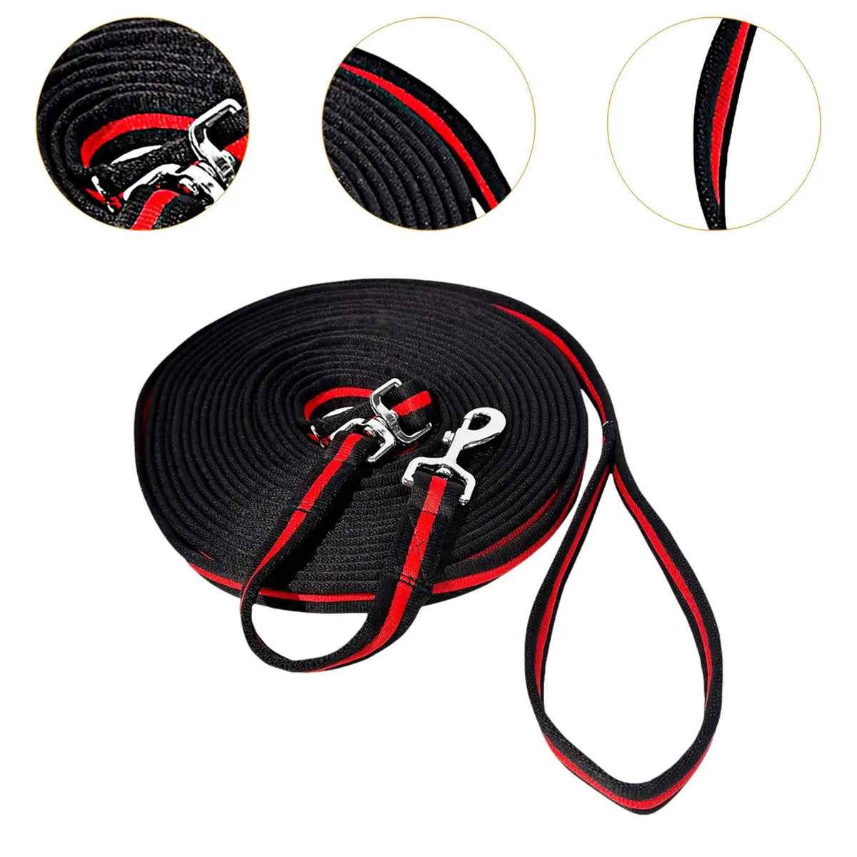 Horse Rope Leash Rein Heavy Duty Polyester - ProPawPet.com