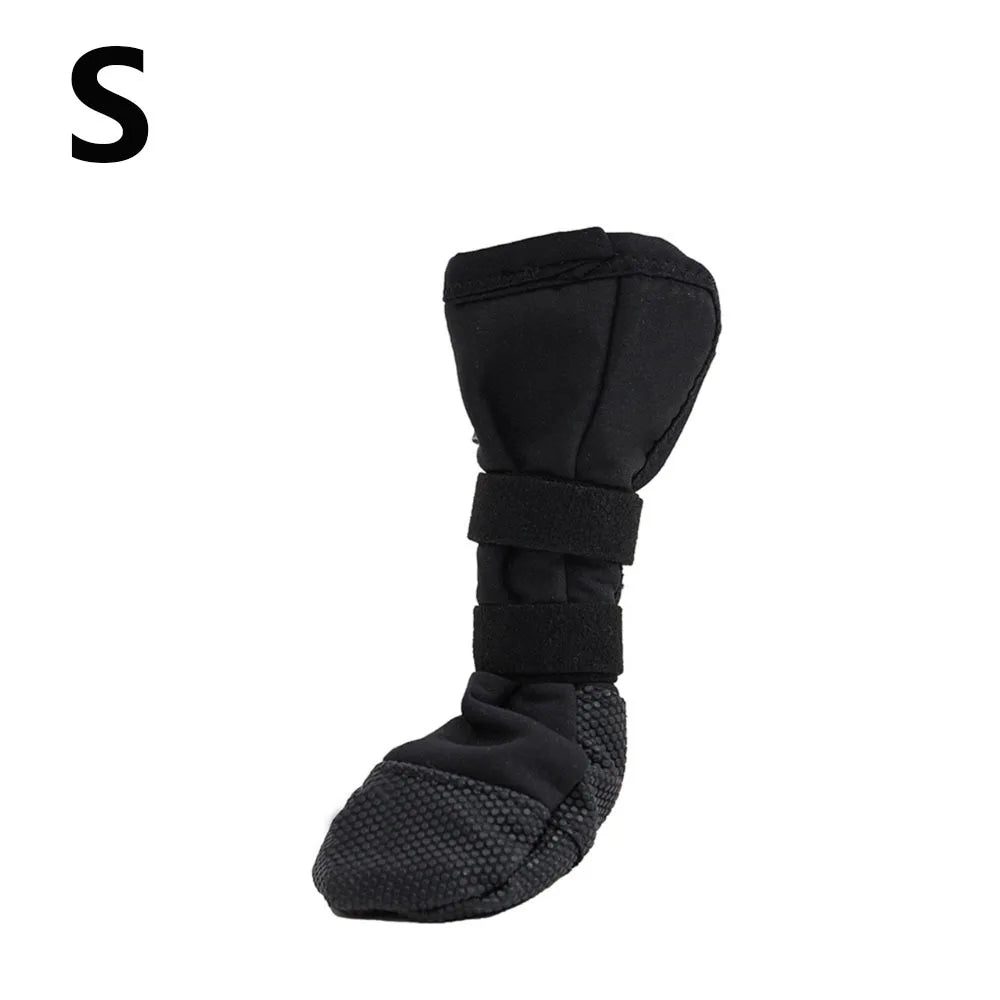 Dog Wound Recovery Boot Paws Protector Waterproof Shoe – Dog Supplies