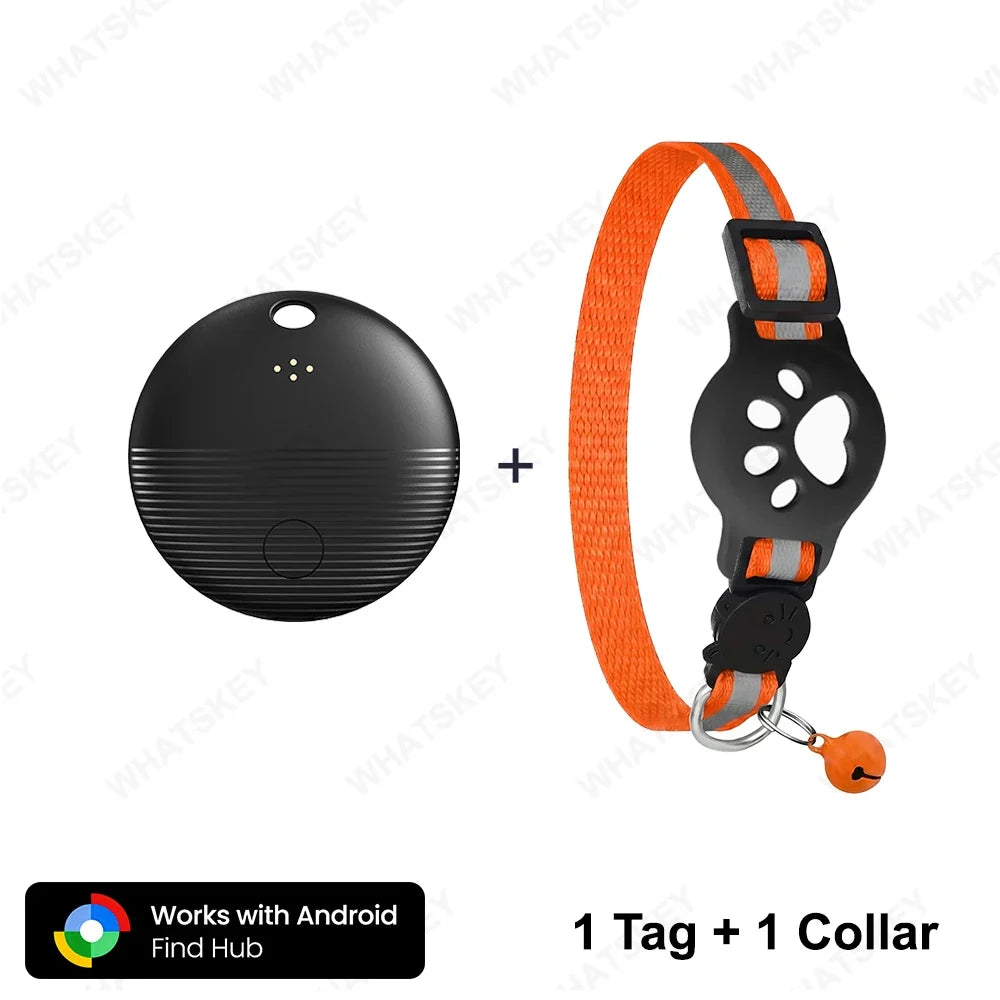 Remote Pet GPS Tracker Waterproof Real-Time - ProPawPet.com