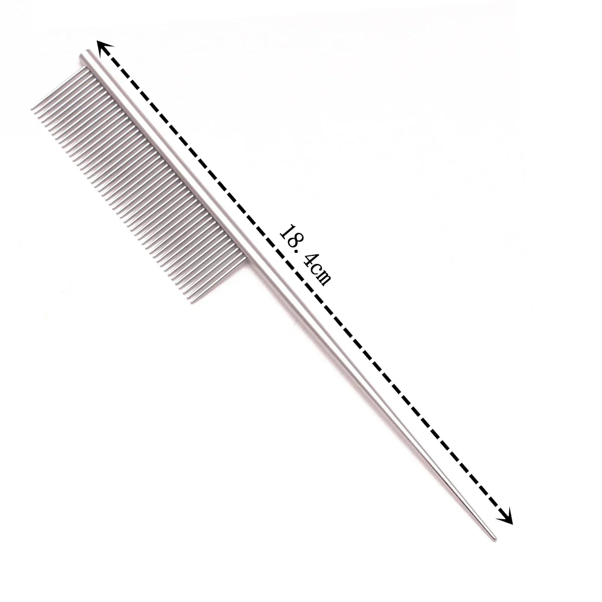 Grooming Comb for Dogs Metal Handle 1Pcs Dog - ProPawPet.com