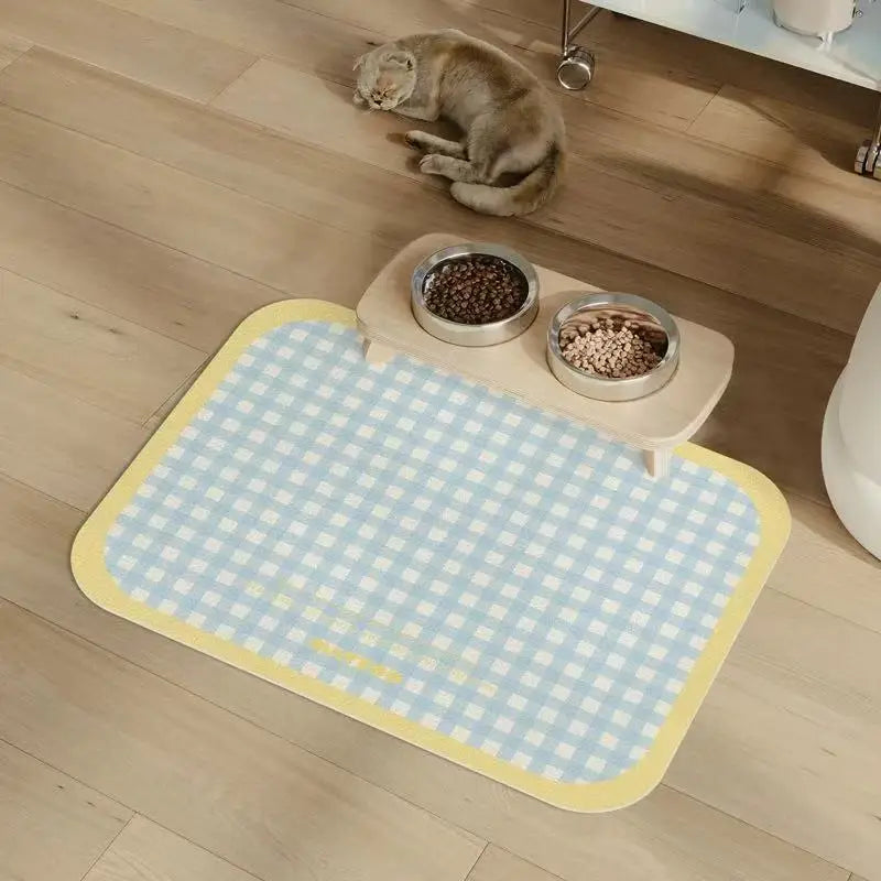 VIKAMA Pet-Specific Placemats Pvc Waterproof - ProPawPet.com