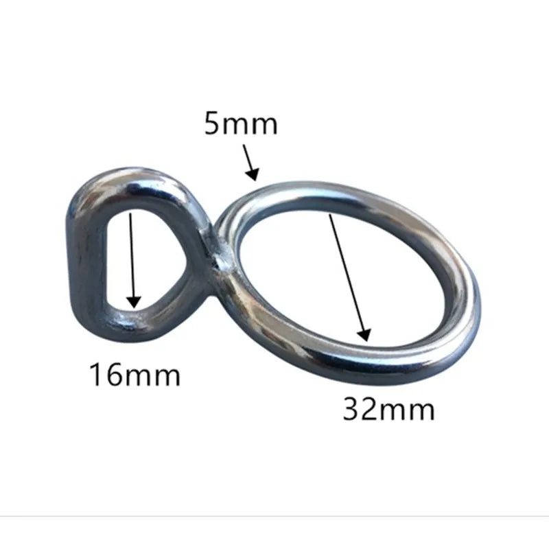 Stainless Steel Ring – Equestrian Gifts & Jewelry