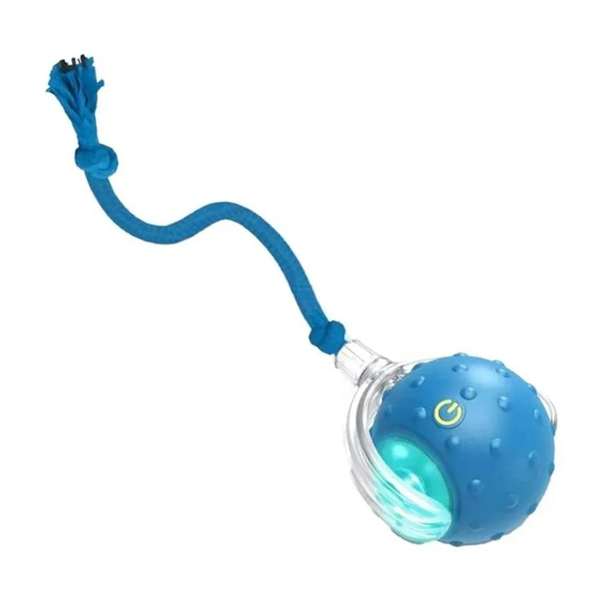 Electronic Interactive Cat Ball USB Rechargeable Smart Self – Cat Supplies