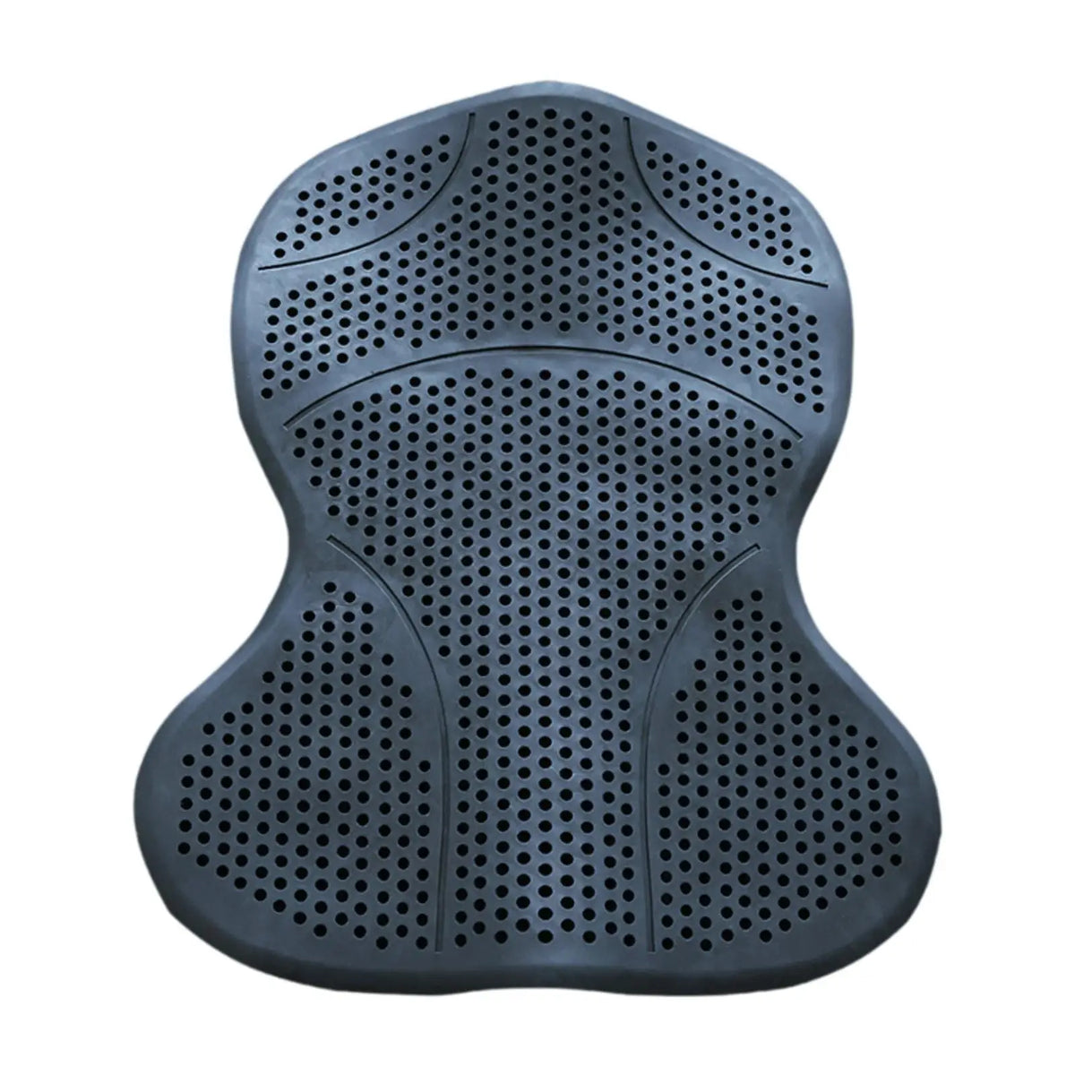 Bareback Pad Comfortable Non Slip Silicone Gel Saddle for Horses