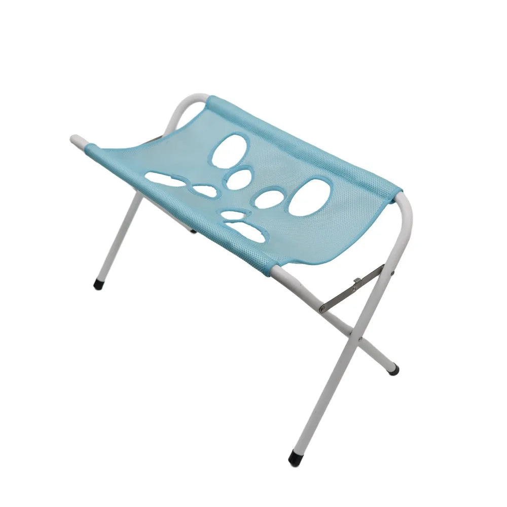 Stable Pet Bath Stand Non-slip Free Hands Tools – photo 4