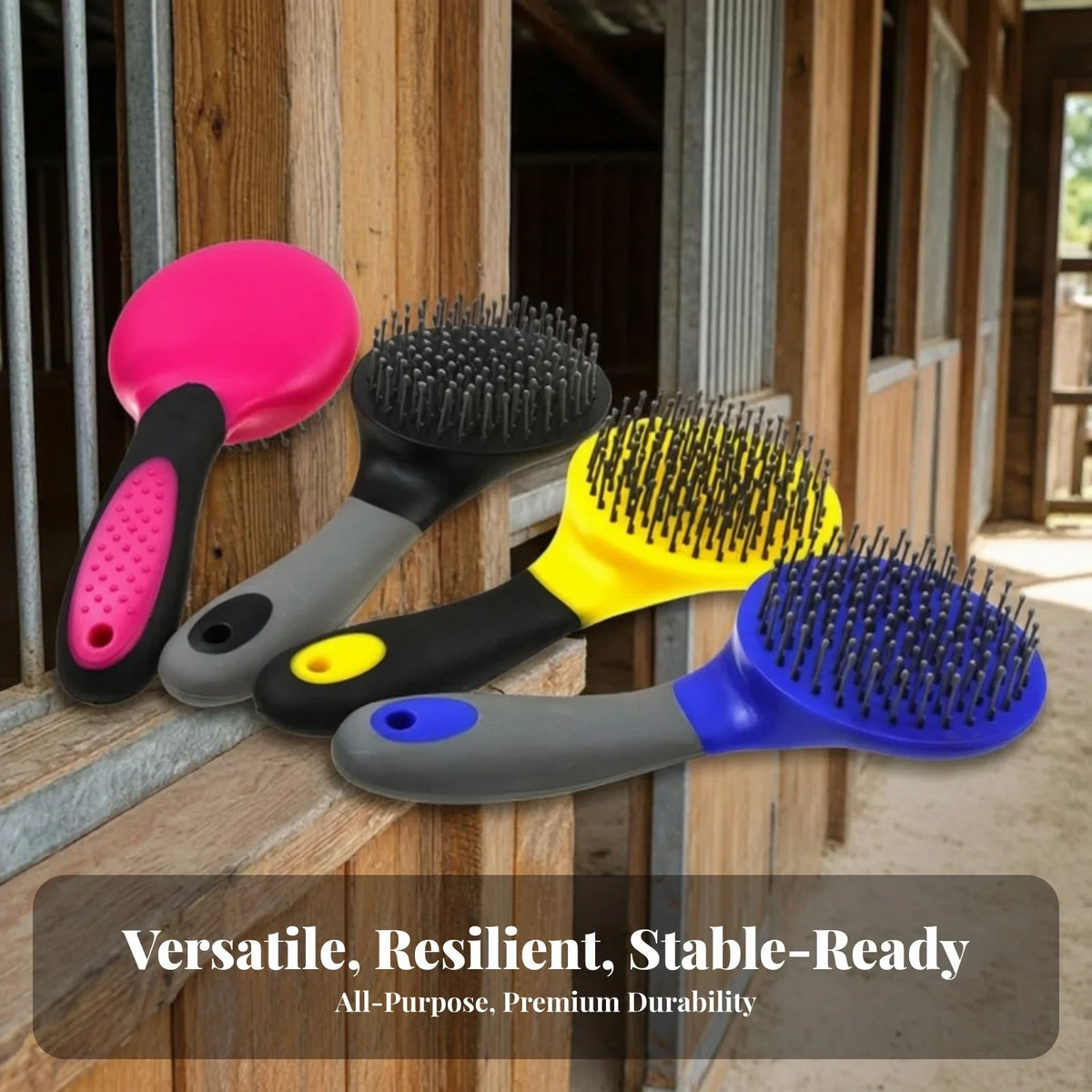 Horse Mane and Tail Brush Gentle Grooming - ProPawPet.com