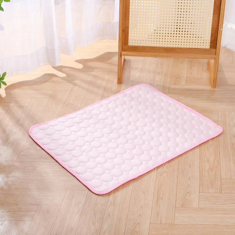 Pet Cooling Mat for Dogs Cats Summer Cooling - ProPawPet.com