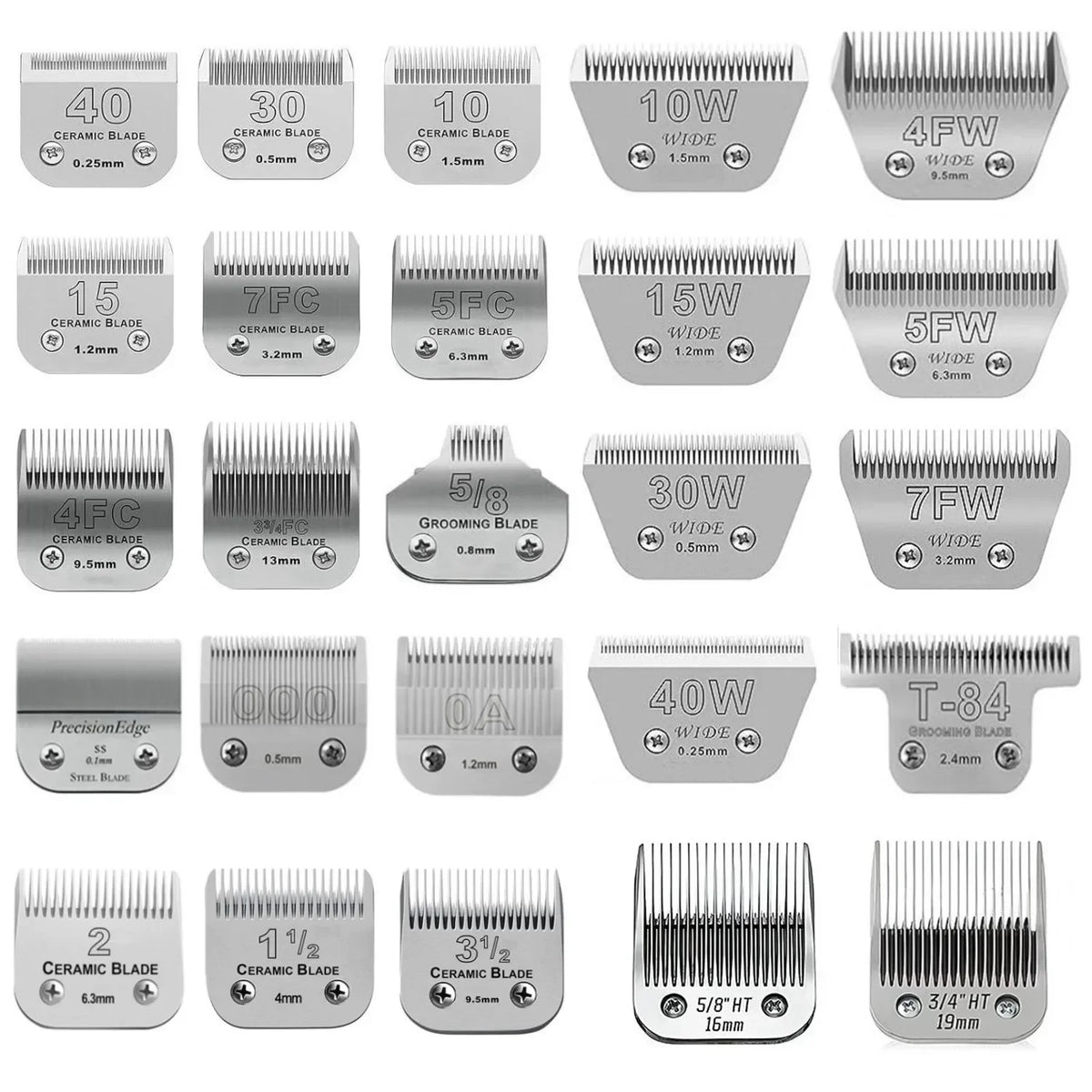 Professional Pet Dog Grooming Detachable - ProPawPet.com