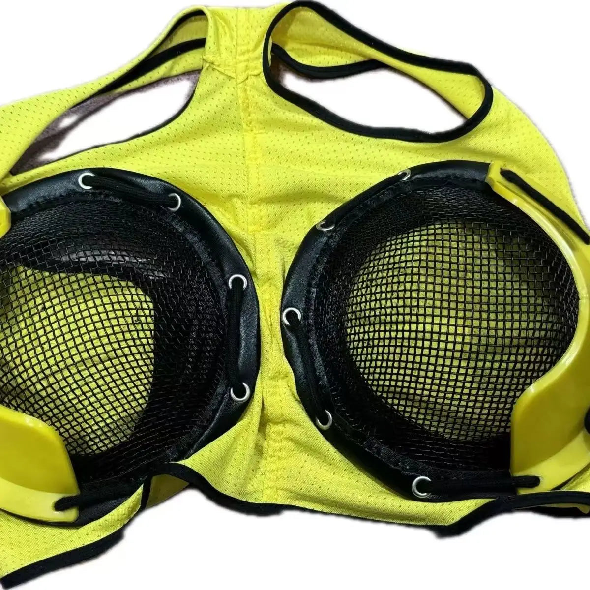 Mesh Horse Racing Eye Mask Harness – Equestrian Accessories