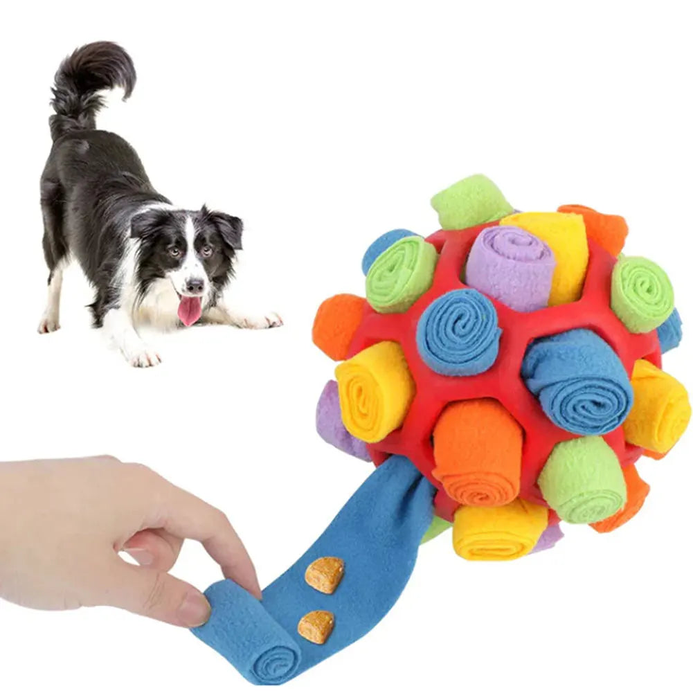 Dog Sniffing Ball Innovative Pet Shaking - ProPawPet.com