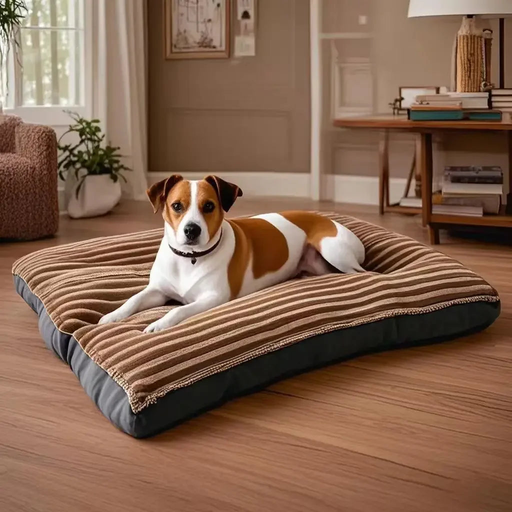 Big Dog Mat Corduroy Pad for Medium Large - ProPawPet.com