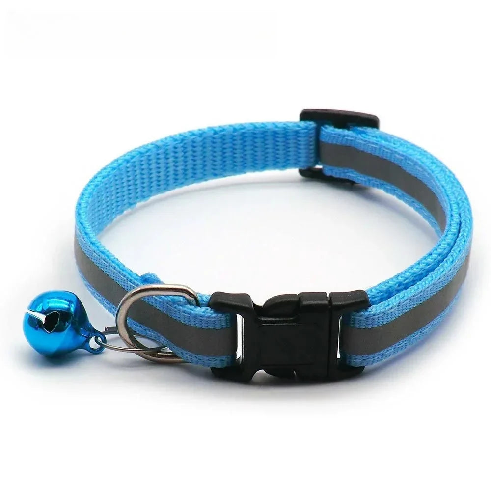 2Pcs/Pack 12 Colors Reflective Adjustable - ProPawPet.com