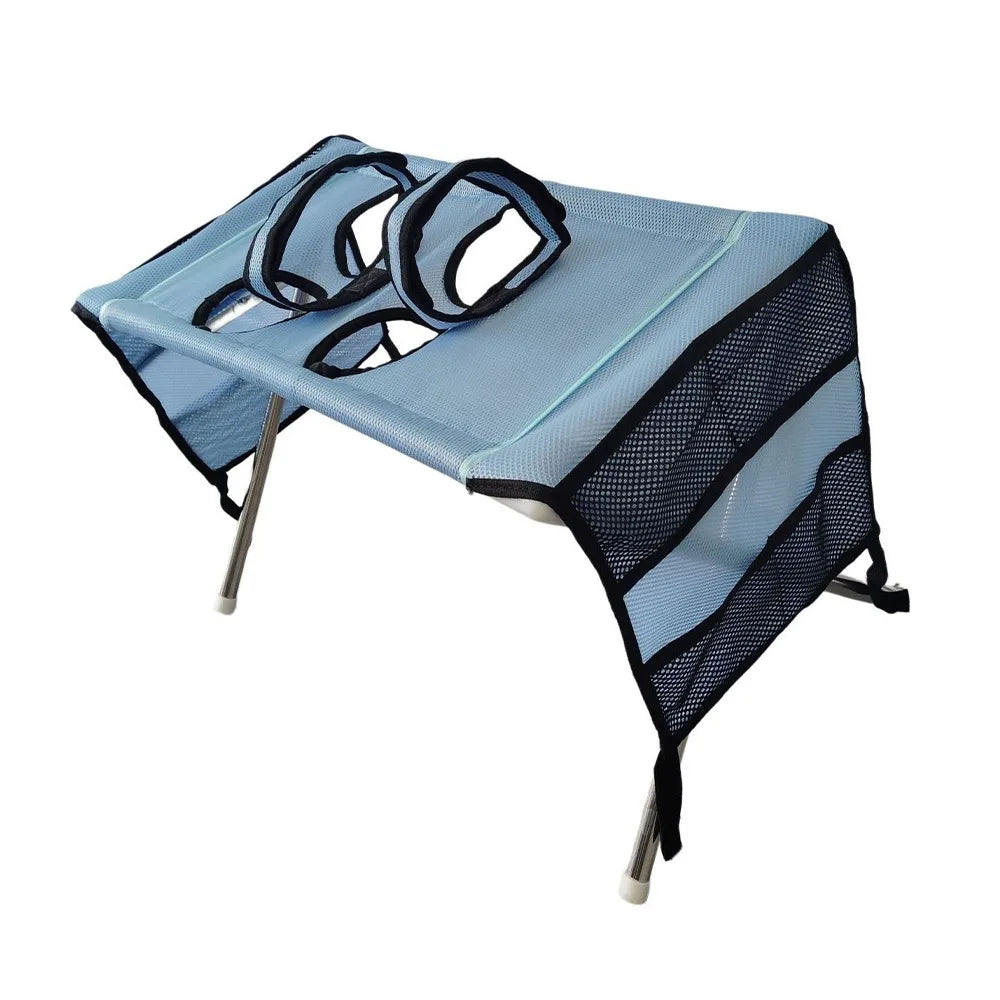 Folding Pet Grooming Hanging Bed – 4 Colors