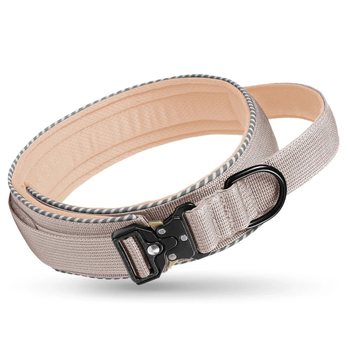 Tactical dog collar, adjustable military - ProPawPet.com