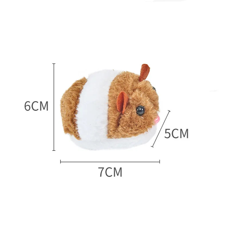 Funny Stuffed Toys For Cats Manual Pull Ring - ProPawPet.com