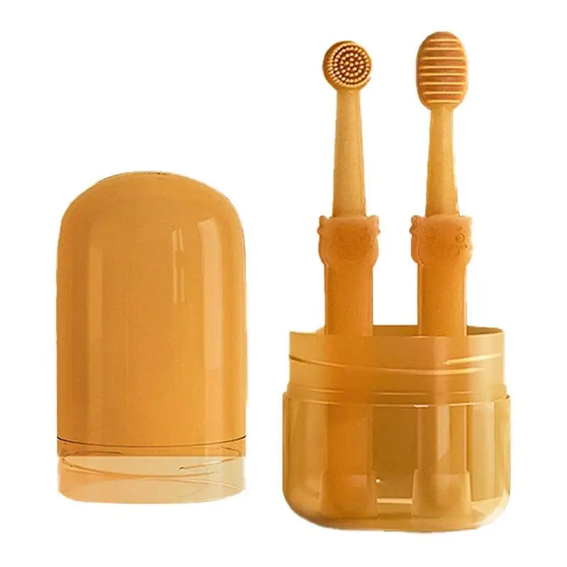 Pet Dog Toothbrush Brush Silicone Soft - ProPawPet.com