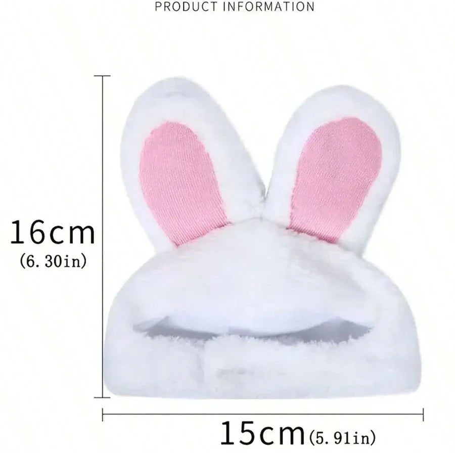 Pet Hat Cat Headgear Lion Rabbit Ears Dog - ProPawPet.com