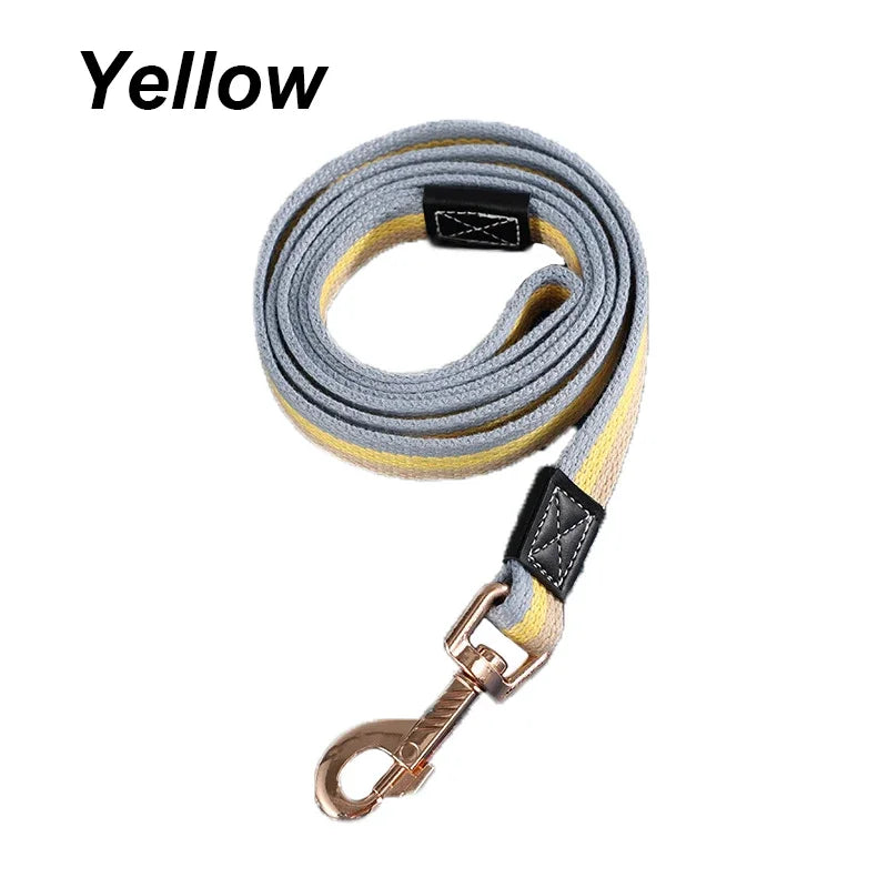 1 Pet Canvas Lead – 2 Sizes
