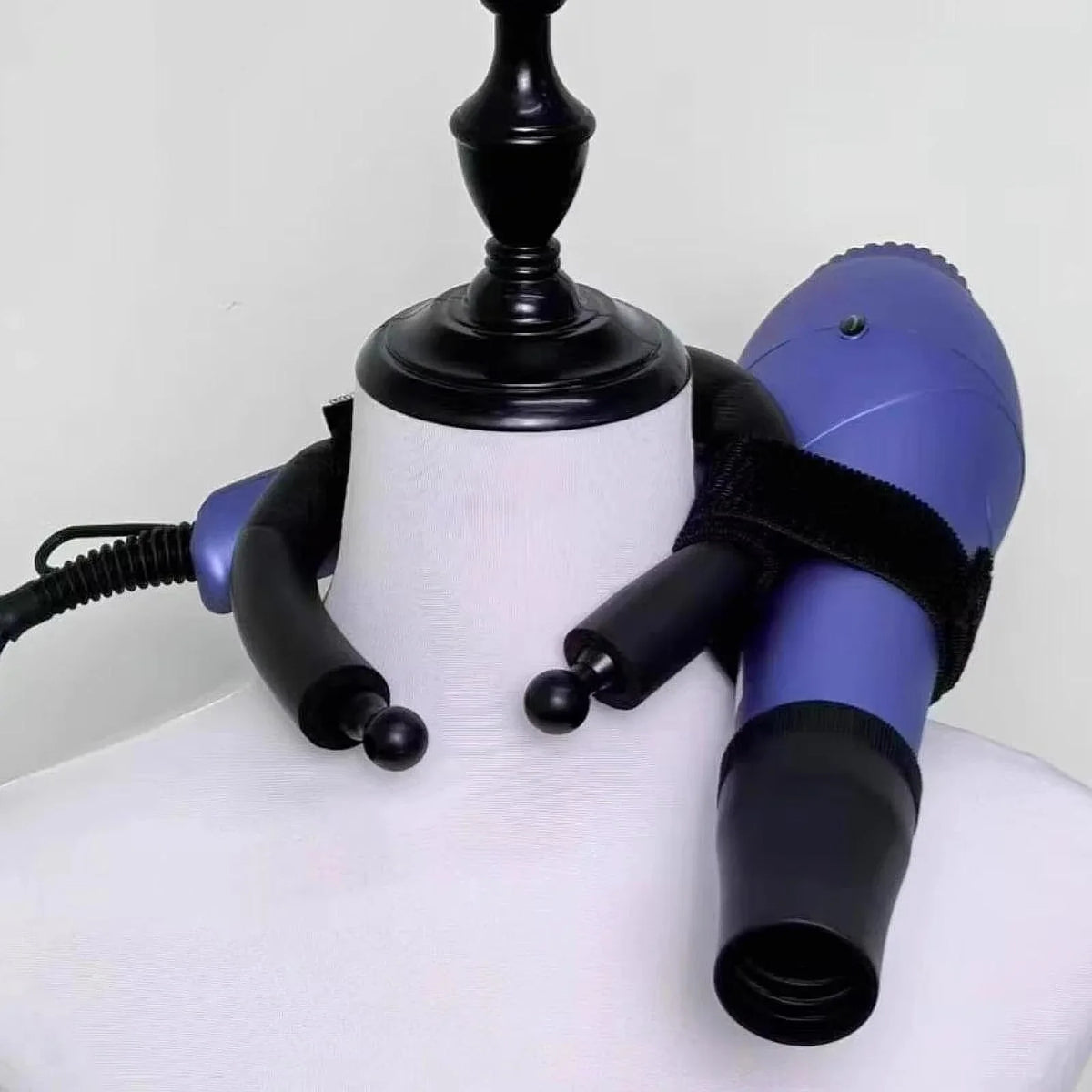 Universal Hands Free Pet Dryer Holder - ProPawPet.com